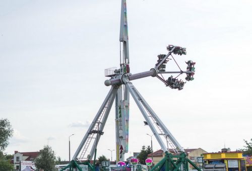 Dni Konina dzień 1