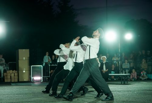 ARCADIA TEATR KTO