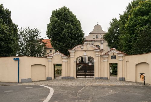 Znakowanie Konińskiego Szlaku Miejskiego