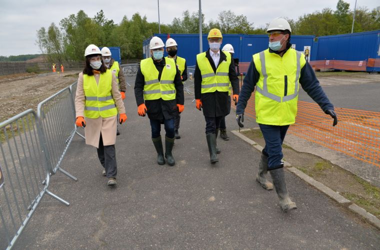 Link do artykułu - Powstaje nowa fabryka Johnson Matthey