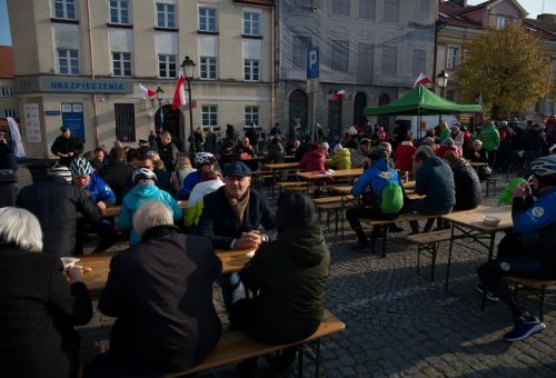 Konińskie obchody Narodowego Święta Niepodległości (fot. M. Sypniewski)