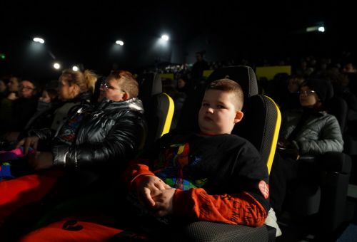 Odprawa wolontariuszy