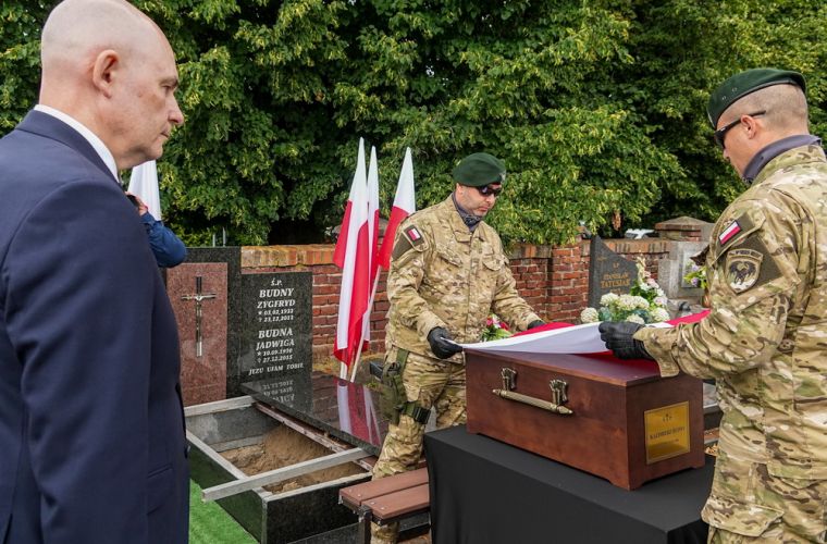 „Cisza dla rodziny była najgorsza”