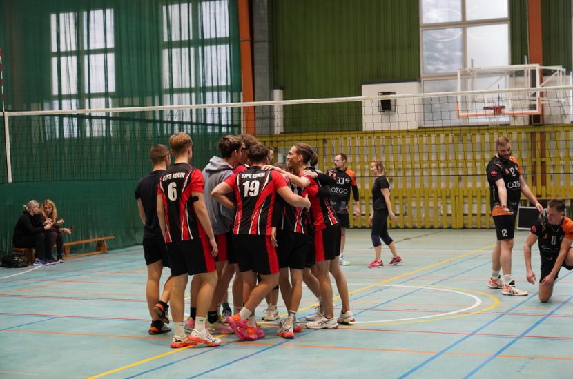 KTPS z pucharem prezydenta na turnieju dla WOŚP