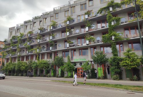 SZWECJA MALMO