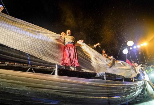 Otwórz okno na kulturę 14 lipca