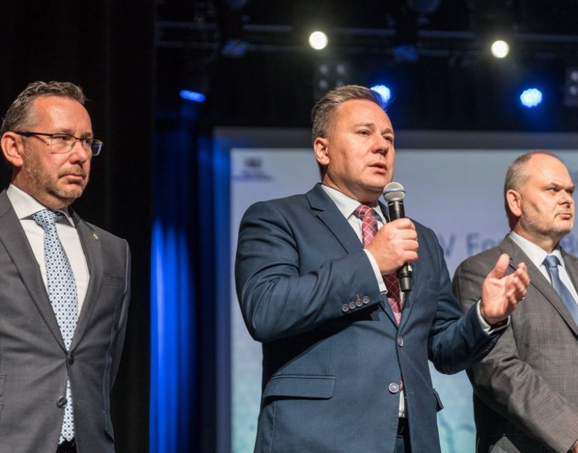 Link do artykułu - IV Forum Burmistrzów na rzecz Sprawiedliwej Transformacji