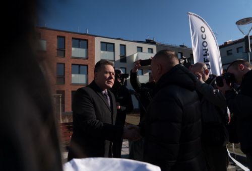 Tak zmienia się Starówka (zdj. M. Jurgielewicz)