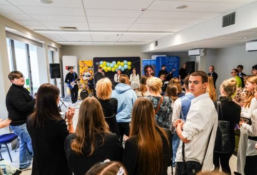 15-lecie MRM i świętowanie uzyskania tytułu 