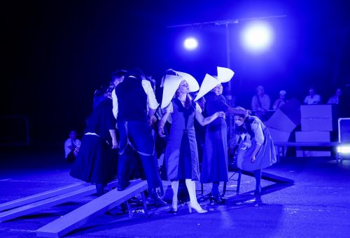 ARCADIA TEATR KTO