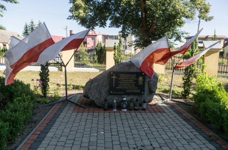 Link do artykułu - Uczciliśmy pamięć Sybiraków