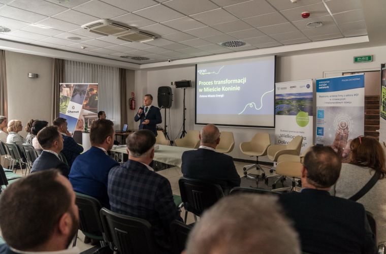 Link do artykułu - Technologie energetyczne w rozwoju Wielkopolski Wschodniej