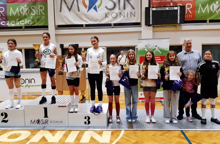 Ogólnopolski turniej młodzików i dzieci w szabli zakończony