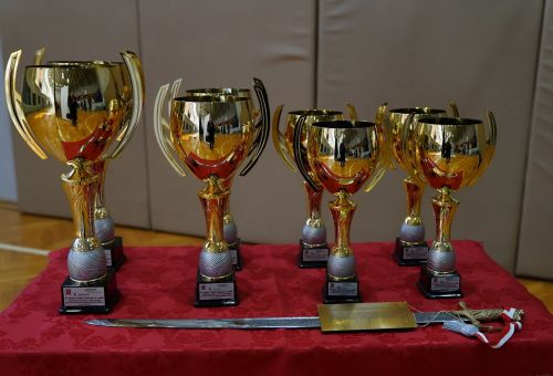 Galeria zdjęć do artykułu - XXXII Memoriał Zenona Ryszewskiego