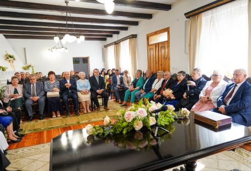 Galeria zdjęć do artykułu - Długoletnie  pożycie małżeńskie