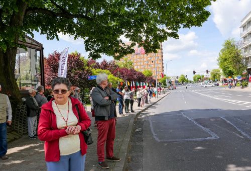 Defilada dla Twórców Województwa Konińskiego