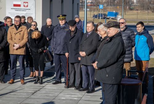 Otwarcie nowych mieszkań na Starówce (zdj. MTBS)