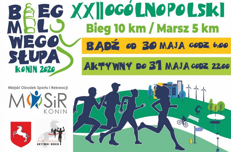 Link do artykułu - Szczególny bieg na szczególny czas