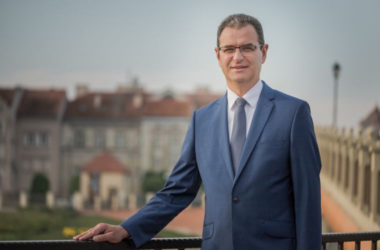 Link do artykułu - Sławomir Lorek prezesem MPEC-Konin sp. z o.o.