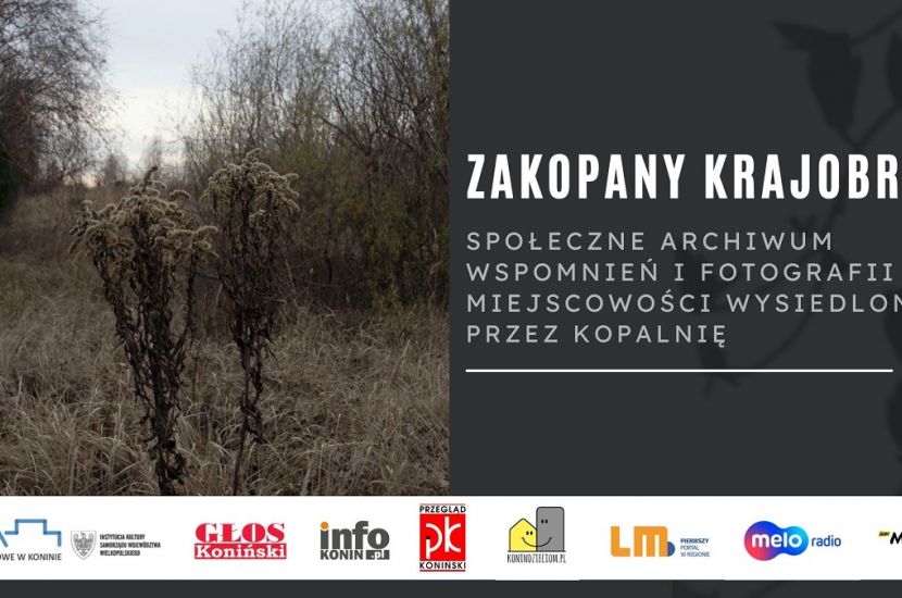 Link do artykułu - "Zakopany krajobraz", czyli społeczne archiwum wspomnień i fotografii z miejscowości wysiedlonych przez kopalnię
