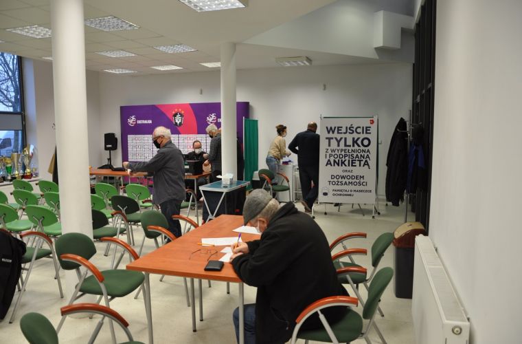 Link do artykułu - 28 listopada i 5 grudnia - mobilny punkt szczepień na Podwalu