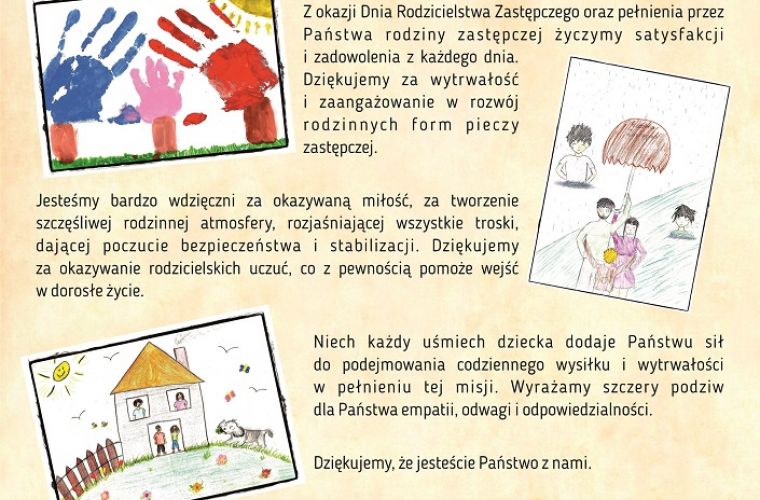 Link do artykułu - Dzień Rodzicielska Zastępczego