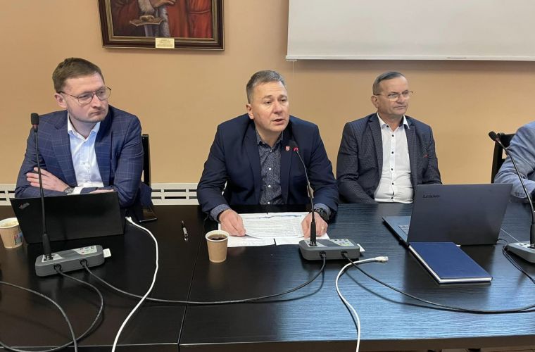 Link do artykułu - Zrobię wszystko, żeby dopłaty od mieszkańców nie były pobierane