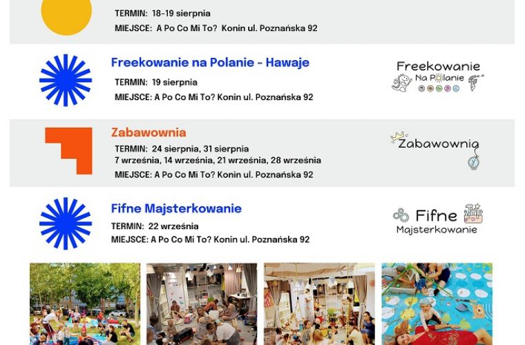 Link do artykułu - "Freekowanie na Polanie – Hawaje” w Koninie