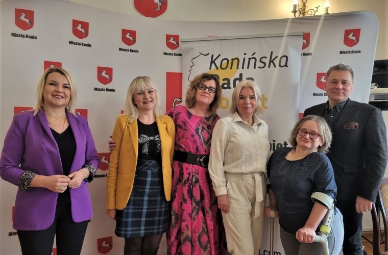 Link do artykułu - Konińska Rada Kobiet: kreatywna i zorganizowana