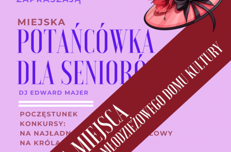 Link do artykułu - Potańcówka dla Seniorów