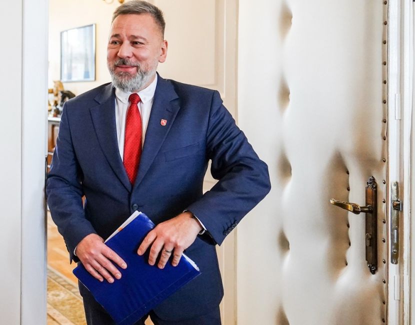 Link do artykułu - Wniosek do Funduszy Szwajcarskich złożony
