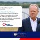 Na zdjęciu widzimy Premiera Donalda Tuska wypowiadającego się w sprawie elektrowni Atomowej w Koninie