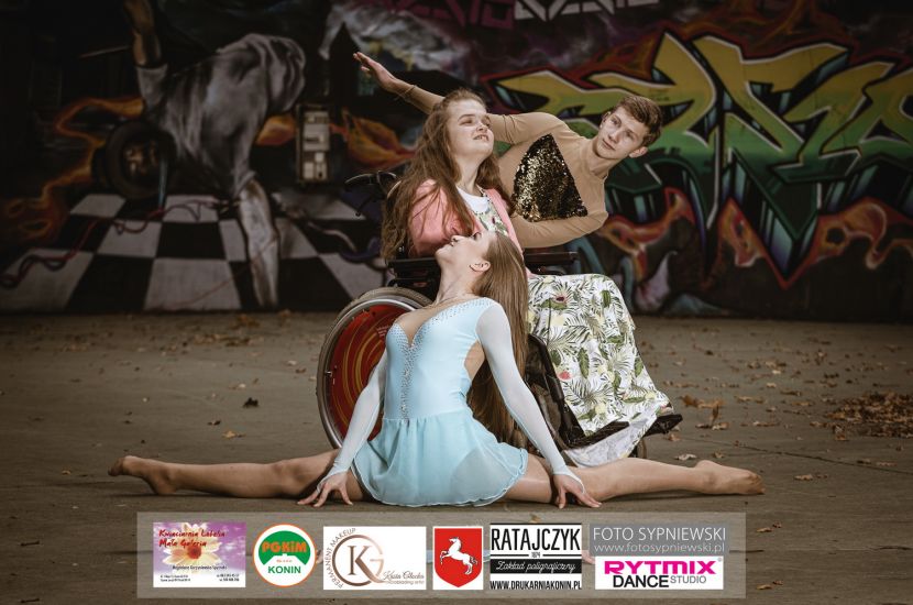 Link do artykułu - Studio Tańca Rytmix w fotografii Macieja Sypniewskiego