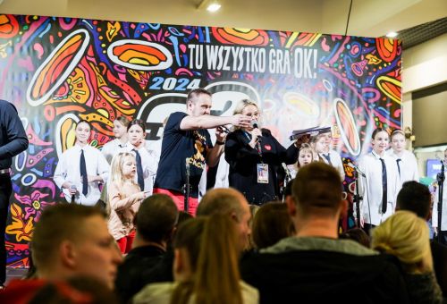 Wielki finał WOŚP w Koninie