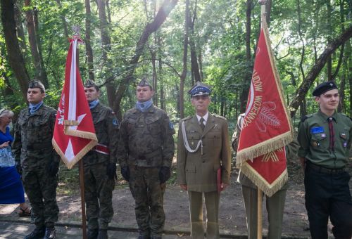 Pomnik pomordowanych w latach 1939-45