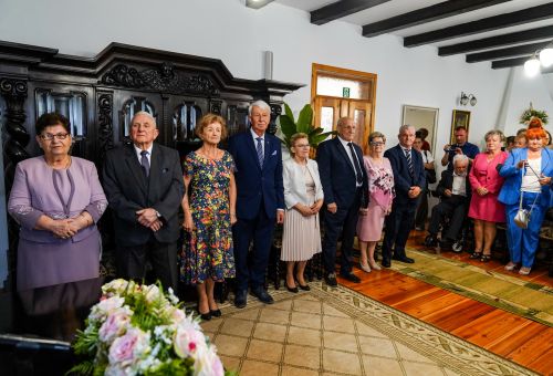 Galeria zdjęć do artykułu - Długoletni staż małżeński