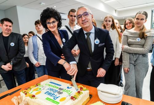 15-lecie MRM i świętowanie uzyskania tytułu 