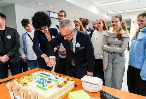 15-lecie MRM i świętowanie uzyskania tytułu 