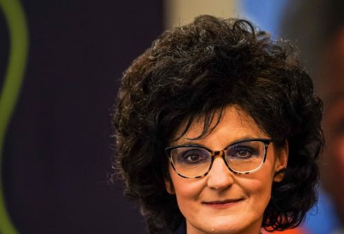 Wręczenie tytułu podczas sesji Rady Miasta Konina