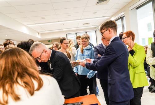 15-lecie MRM i świętowanie uzyskania tytułu 