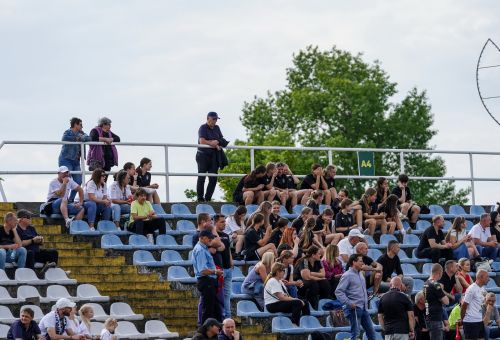 Galeria zdjęć do artykułu - Mecz 40-lecia na Podwalu