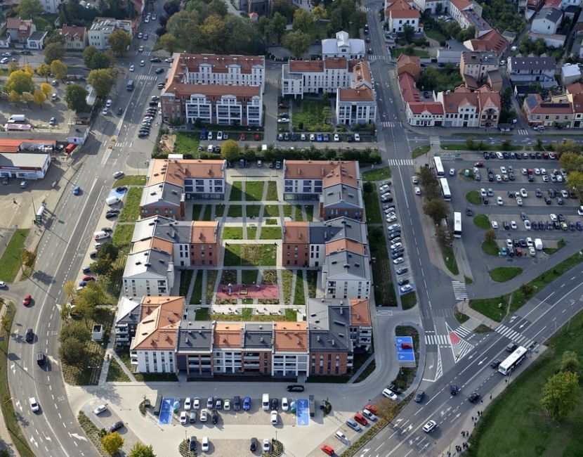 Srebrna Statuetka w Ogólnopolskim konkursie „Modernizacja Roku i Budowa XXI wieku” dla Miejskiego TBS Sp. z o.o. w Koninie