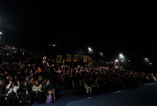 Odprawa wolontariuszy