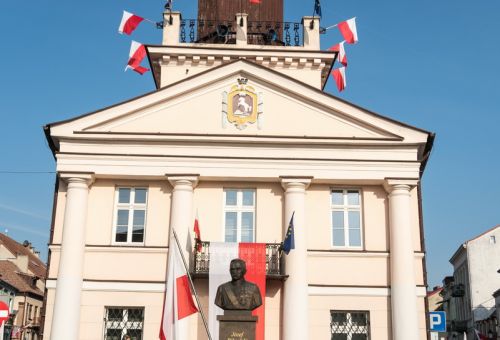 103. rocznica odzyskania niepodległości (fot. M. Jurgielewicz)