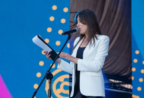 Koncert galowy - wręczenie nagród