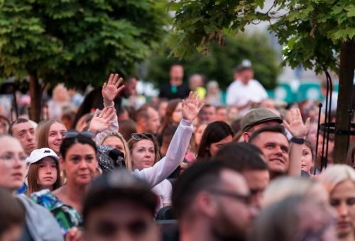 Koncert galowy na placu Wolności_zdj. M. Jurgielewicz