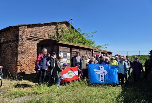 Galeria zdjęć do artykułu - W Konińskim Roku Bekkera zwiedzamy Cukrownię Gosławice