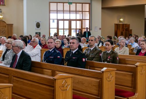 Uroczystości w kościele pw. NMP Królowej Polski