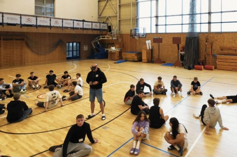 Droga do Munduru – obóz sportowo-obronny