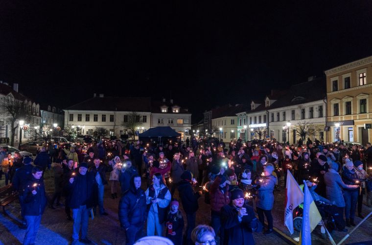 Link do artykułu - Wznieś serce nad zło